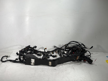 2013 Harley Electra Glide Touring Ultra FLHTCUI OEM Main Wire Wiring Harness Loom NON-abs