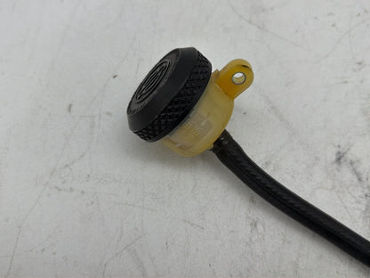 2006 Harley Sportster 1200 Custom XL1200C OEM Rear Brake Line Master Cylinder Reservoir Tank