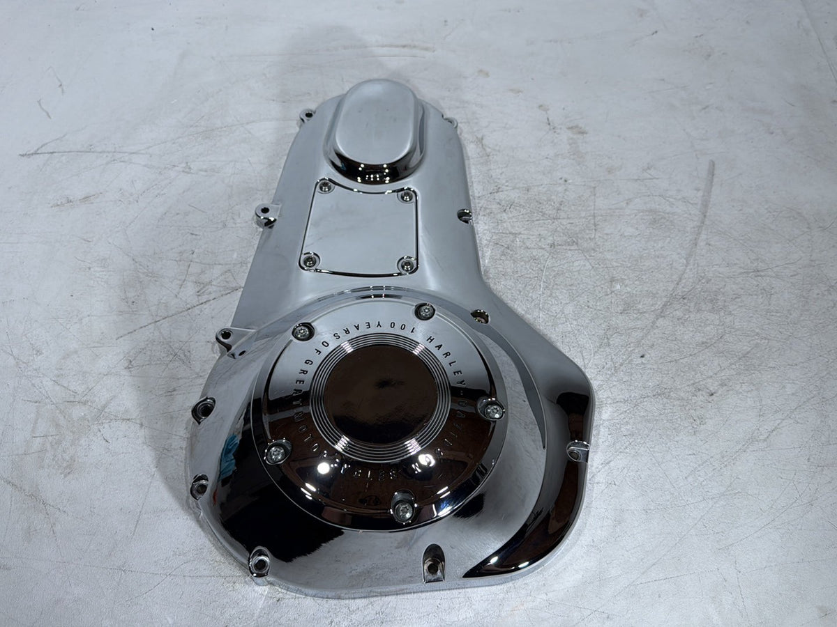 2003 Harley Electra Glide Touring Ultra OEM Outer Primary Clutch Cover