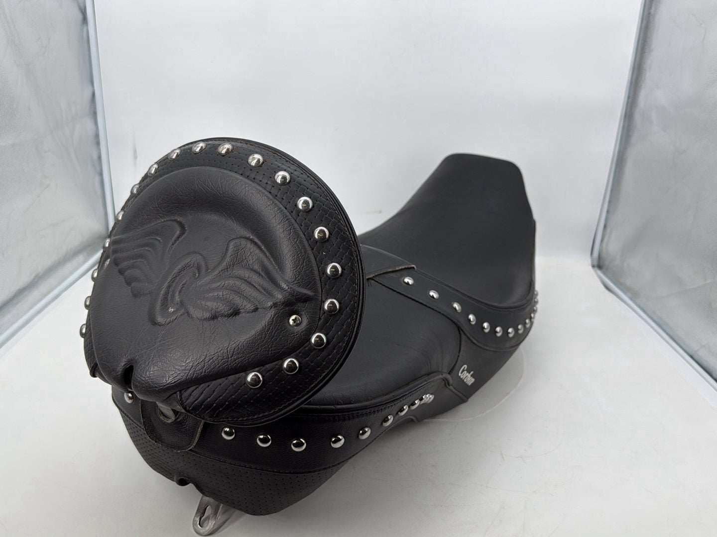 1999 - 2006 Harley-Davidson Touring Road King Classic Passenger Rider Driver Seat Saddle CORBIN , RK-DT-97