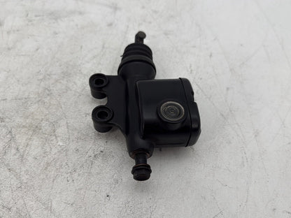 2018 Harley Electra Glide Touring Ultra FLHTCU OEM Rear Brake Master Cylinder Reservoir