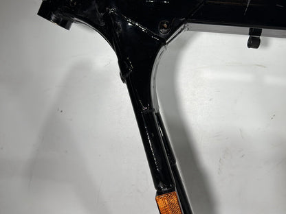 2006 Harley Road King Touring FLHRCI Classic OEM Body Main Frame Chassis SLVG