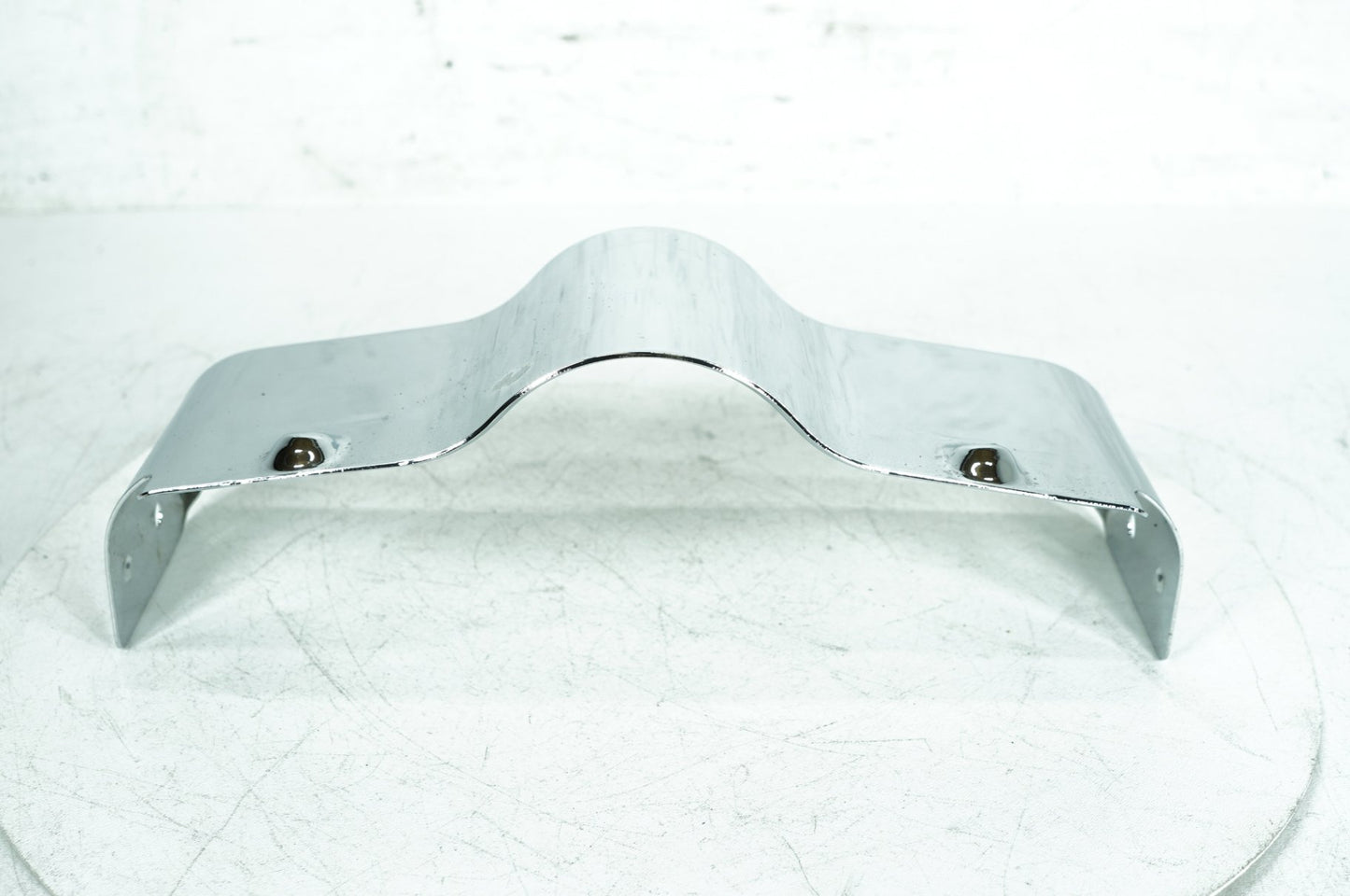 1999 - 2006 Harley-Davidson Touring Electra Glide Front Lower Fairing Outer Skirt 58208-96A 58208-96A