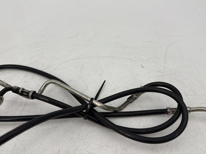 2015 Harley Touring FLHXS Street Glide OEM Front Brake Hose Line Pipe ABS
