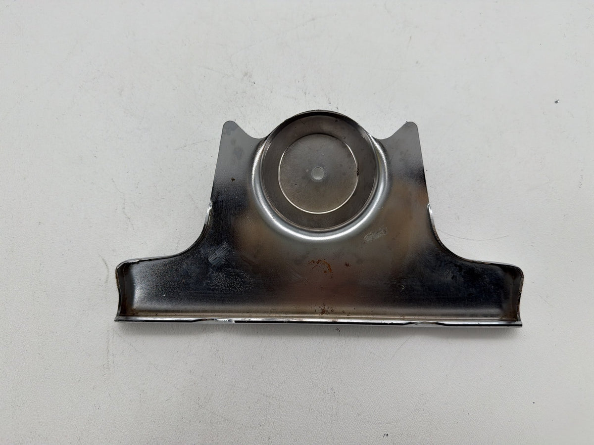 1994 Harley Softail Custom FXSTC Front Tree Fork Bracket Top Clamp Cover 303269S