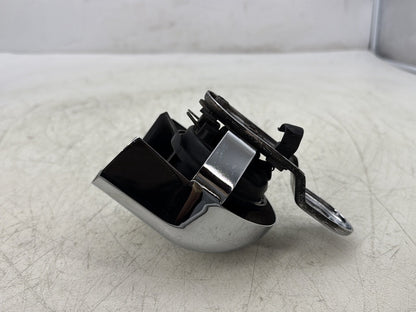 2012 Harley Dyna Super Glide Custom FXDCI OEM Horn Signal Klaxon Chrome Cover