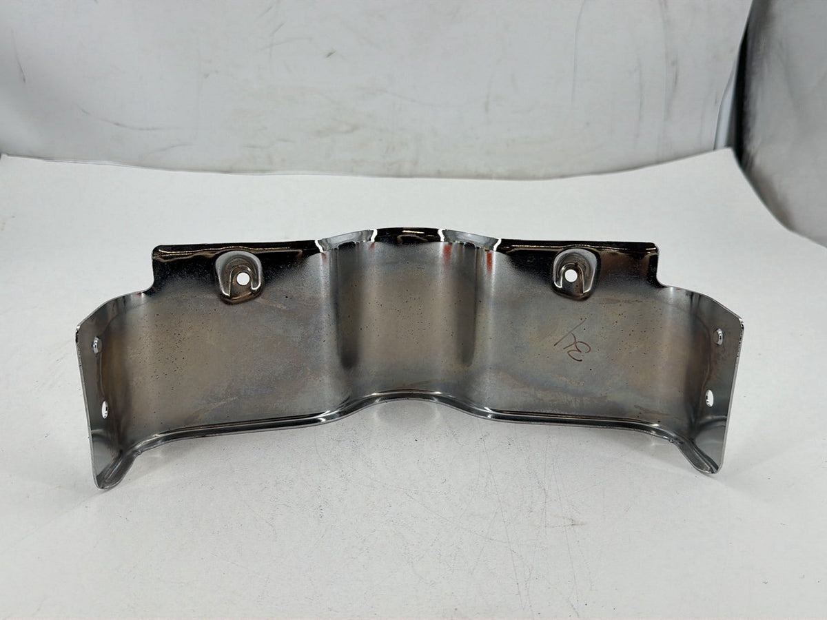 2005 Harley Electra Glide Ultra Front Lower Fairing Outer Skirt 58208-96A