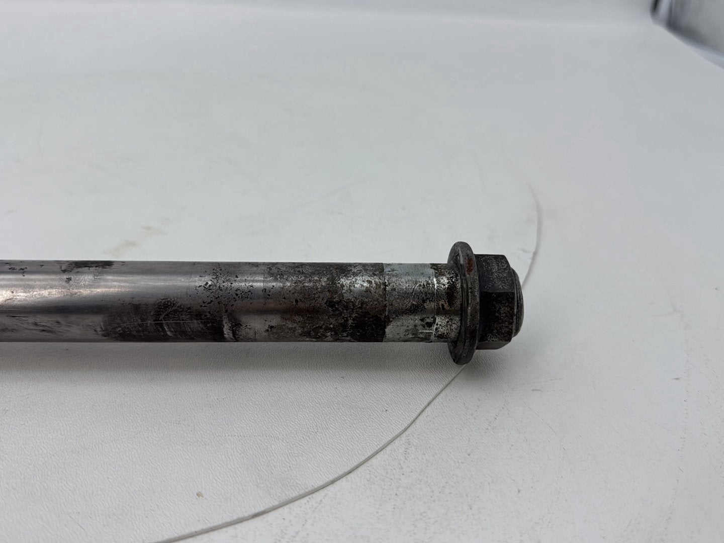 2004 - 2013 Harley-Davidson Sportster 883 Custom Rear Wheel Axle Bolt Shaft 41176-05