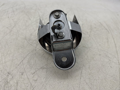 2015 Harley Road Glide Touring FLTRXS OEM Horn Signal Klaxon Chrome Cover