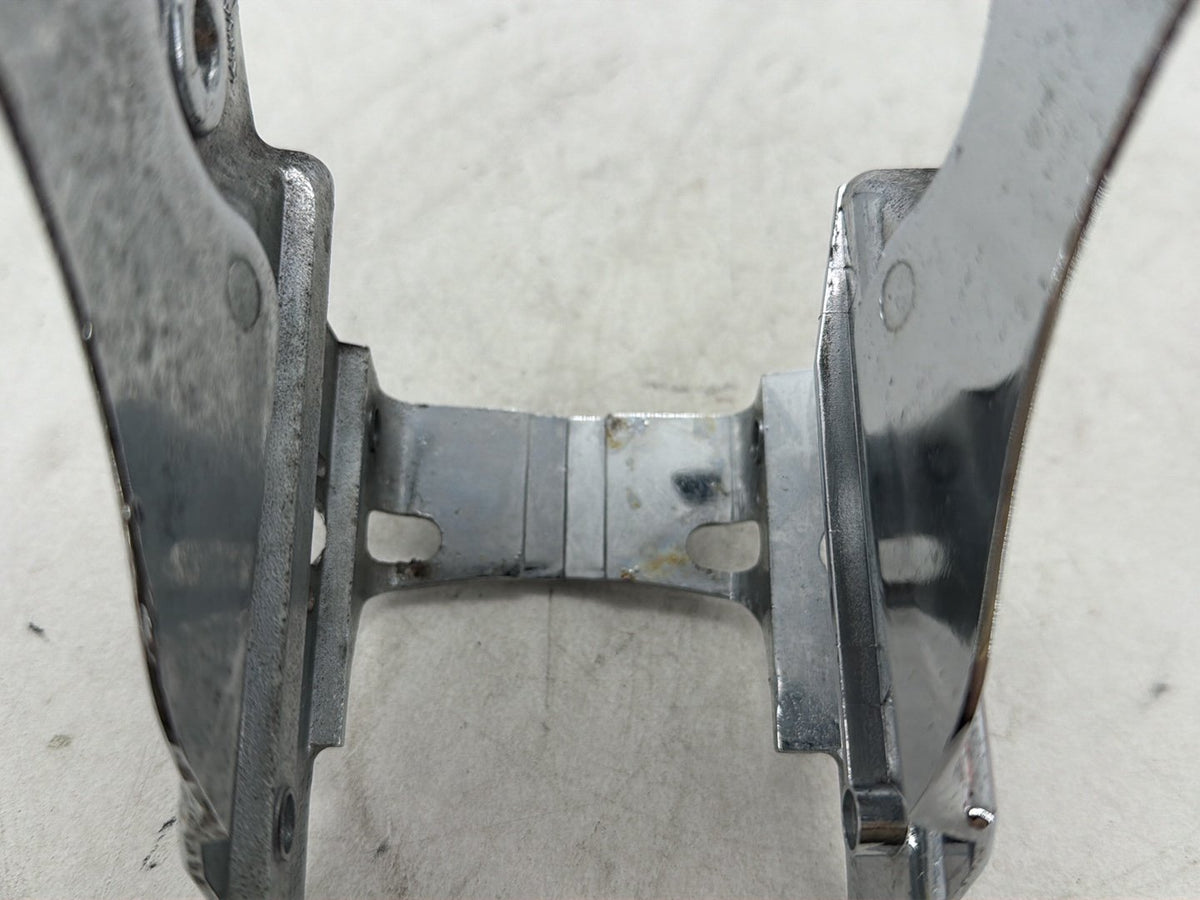 2001 Harley Electra Glide Touring Boomerang Frame Covers Trim Panel Kuryakyn