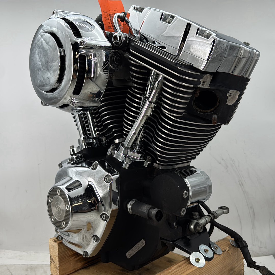 2007 Harley Street Glide Touring FLHX OEM EFI Twin Cam 96 Engine Motor 17K