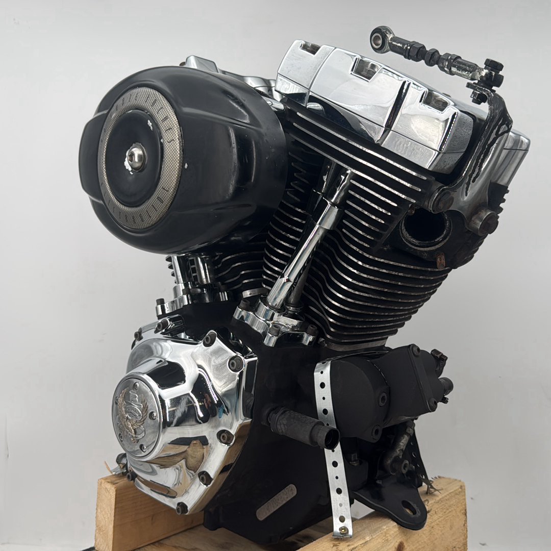 2007 - 2012 Harley-Davidson Touring Electra Glide EFI Twin Cam 96 Engine Motor 19261-08