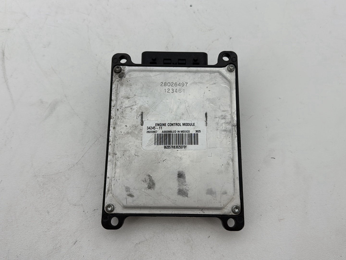 2013 Harley Street Glide Touring FLHX OEM Engine Control Module Brain ECU ECM