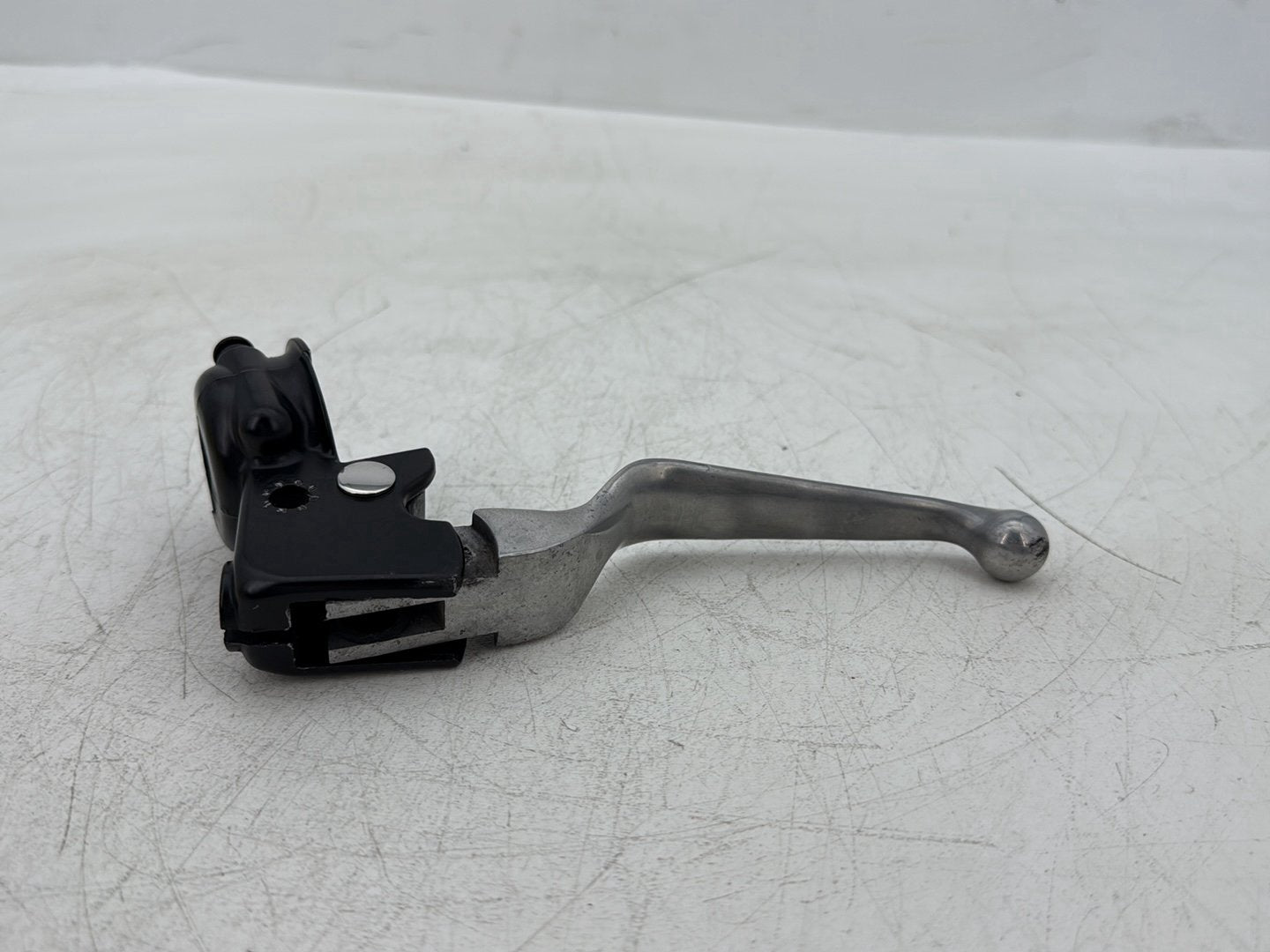 2008 Harley Dyna FXDL Low Rider Anniversary OEM Front Left Hand Clutch Control Lever