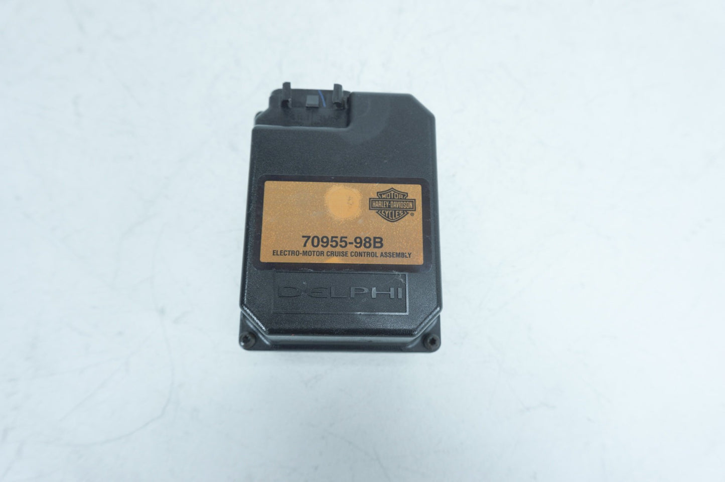 1999 - 2006 Harley-Davidson Touring Road King Classic Cruise Control Actuator Servo Motor 70955-98B