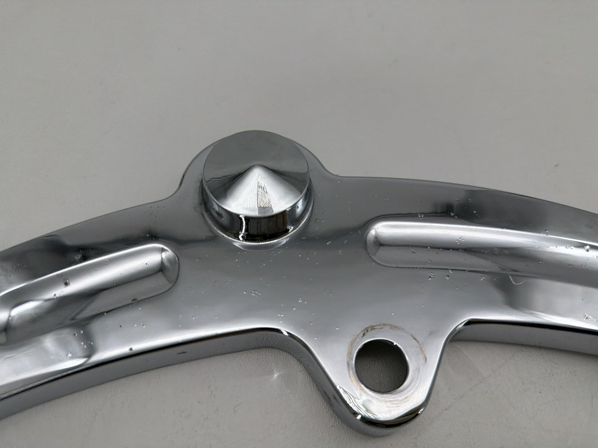 1994 Harley Softail Custom FXSTC Boomerang Frame Covers Trim Panel Kuryakyn Trim