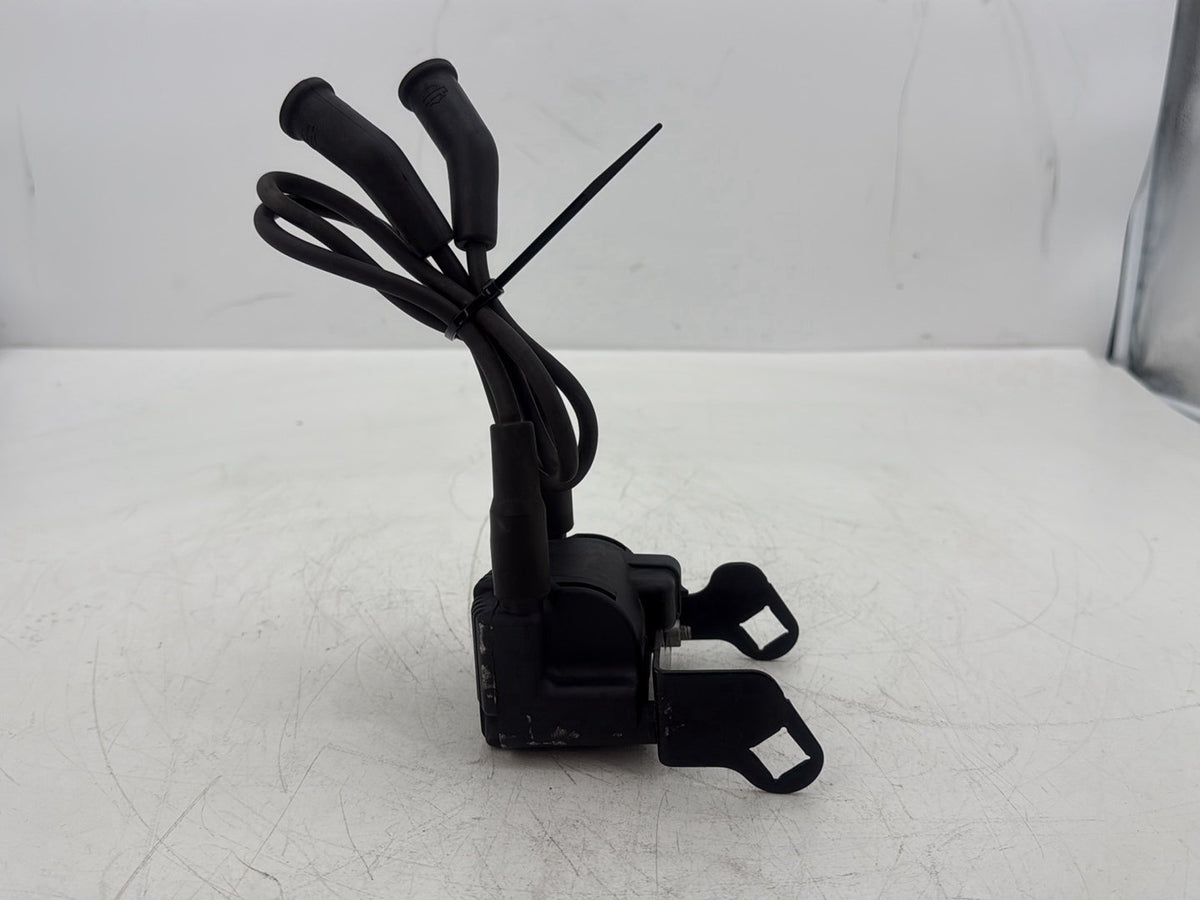 07 Harley Touring FLHTCU Electra Glide Ultra OEM Ignition Coil Spark Plugs Cable