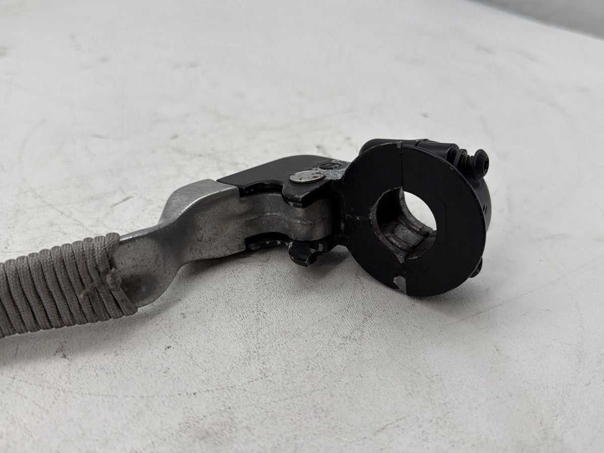 2006 Harley Touring FLHTCI Electra Glide Classic OEM Front Left Hand Clutch Control Lever
