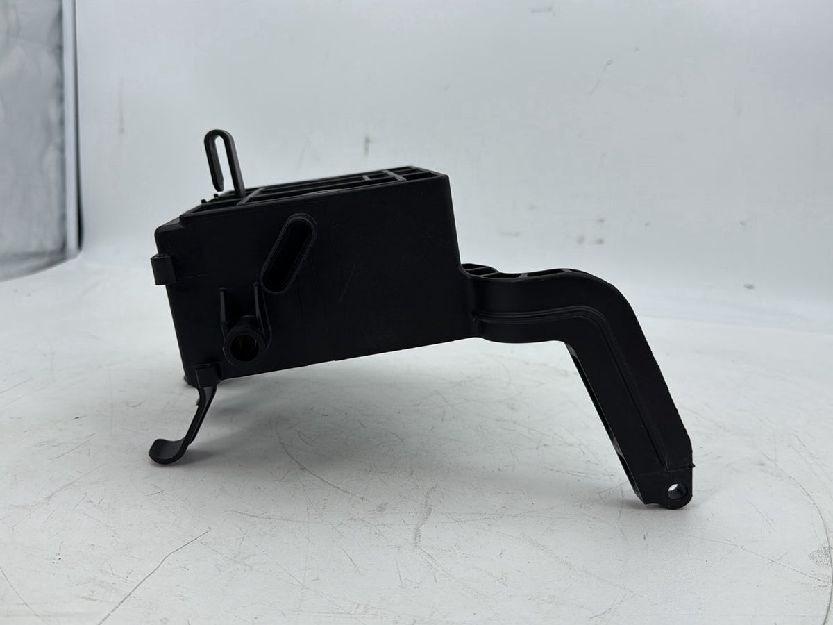 2008 Harley Touring Electra Glide Ultra OEM Battery Tray Bracket Holder Carrier