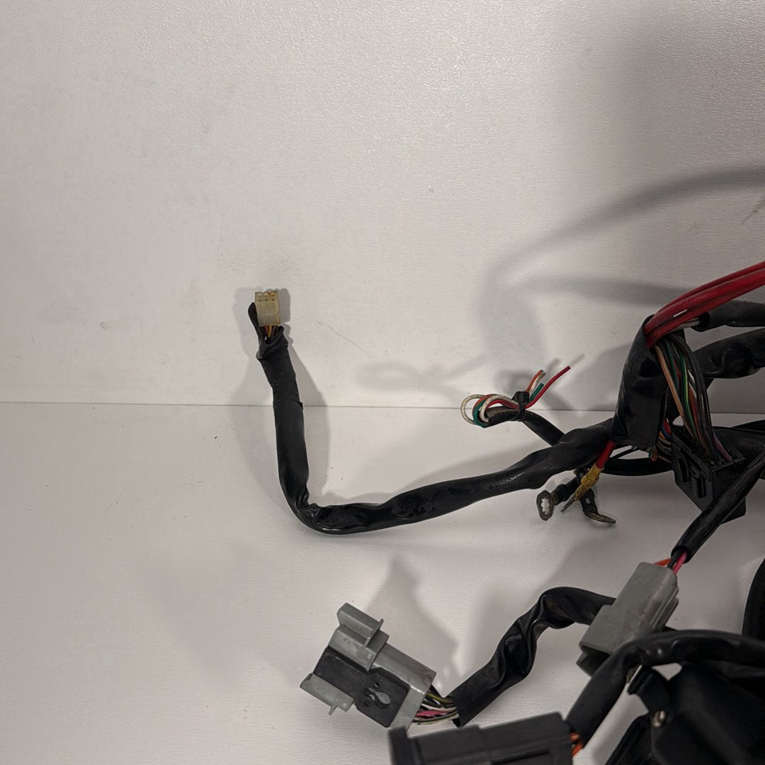 1984 - 1998 Harley-Davidson Touring Road King Police Main Wire Wiring Harness Loom 70260-97