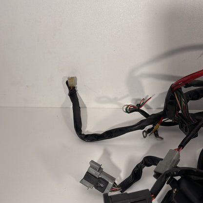 1984 - 1998 Harley-Davidson Touring Road King Police Main Wire Wiring Harness Loom 70260-97