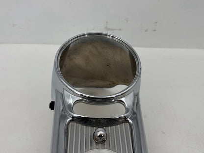 Harley-Davidson Misc  Fuel Gas Tank Dash Console NOKey  60960-99