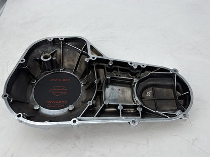 1999 - 2006 Harley-Davidson Touring Electra Glide Classic Outer Primary Clutch Cover 60672-98