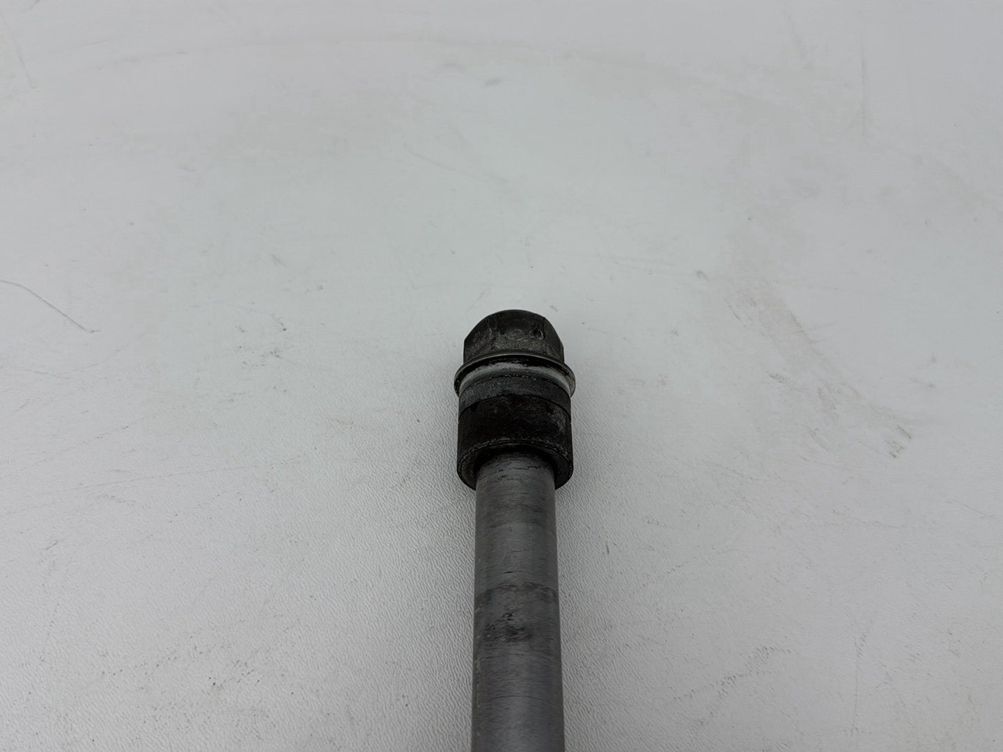 2004 - 2013 Harley-Davidson Sportster 883 Custom Front Wheel Axle Bolt Shaft 43895-00