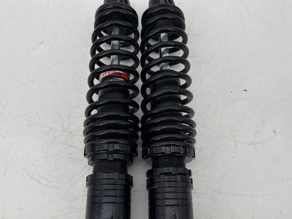 1999 - 2006 Harley-Davidson Touring Road King Classic Rear Left Right Shock Absorbers Drag Specialties