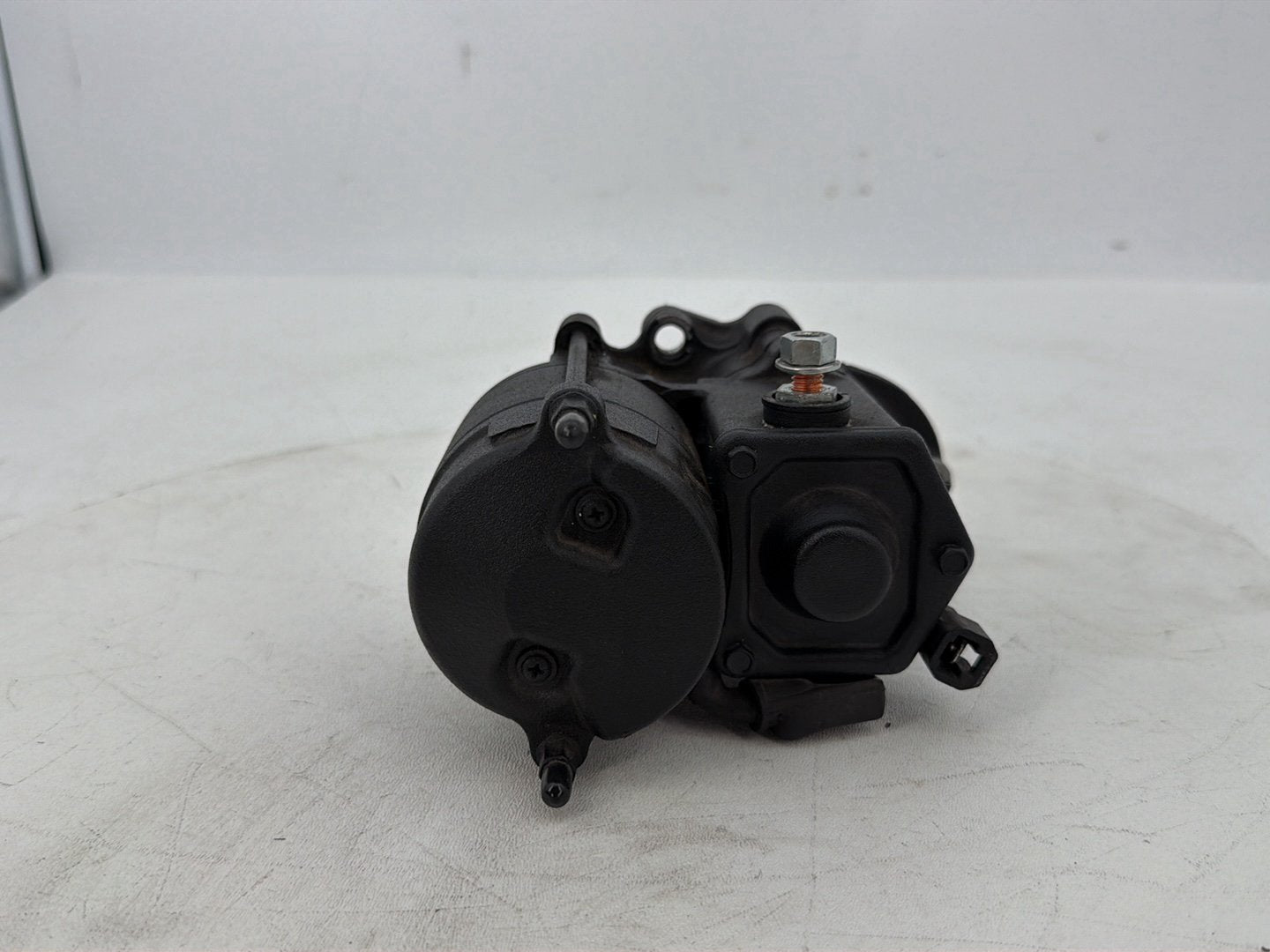 2007 - 2017 Harley-Davidson Dyna Super Glide Custom Engine Starter Motor 31618-06