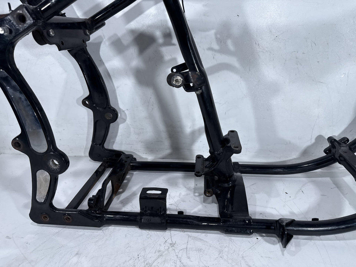 1997 Harley Heritage Softail Classic OEM Body Main Frame Chassis CLN CLR