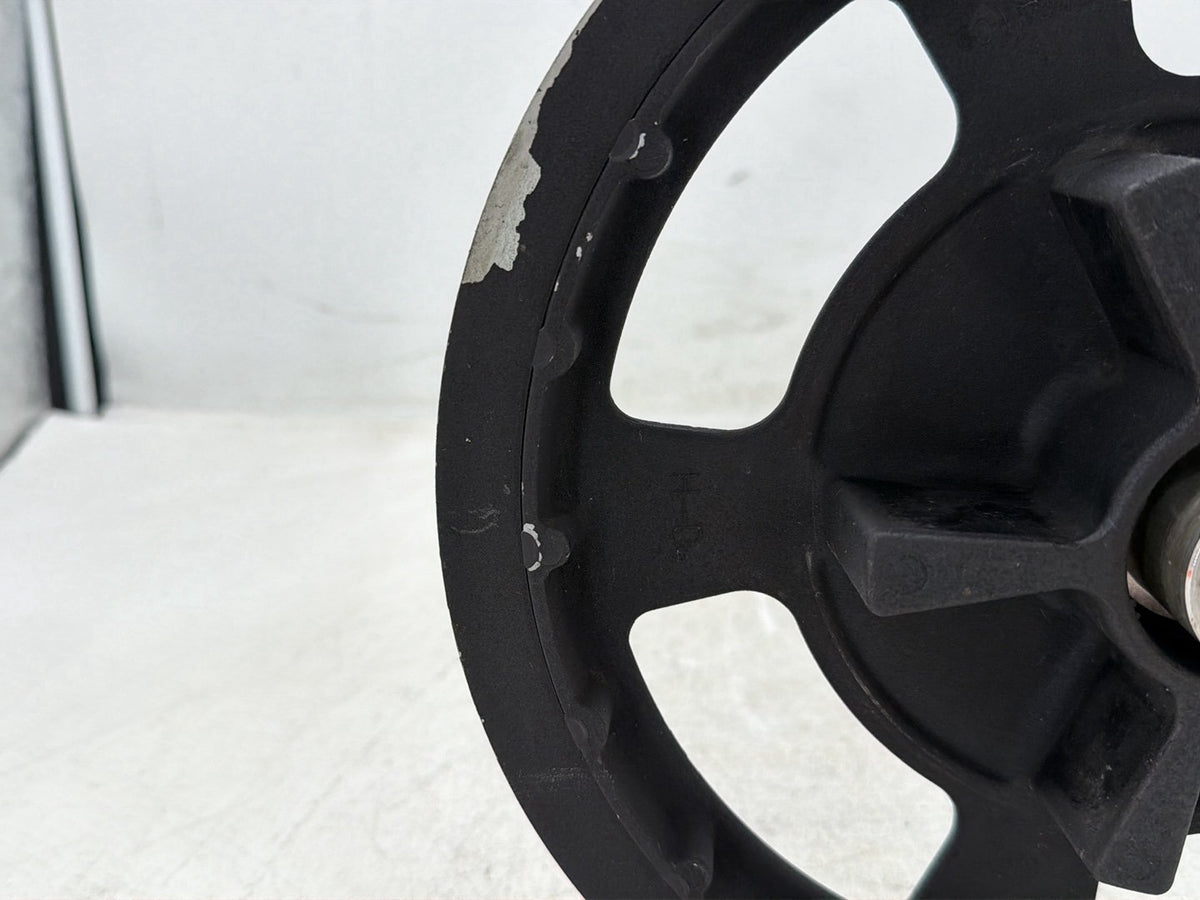 2009 Harley Road Glide Touring FLTR OEM Rear Driver Pulley Sprocket 68T 1"