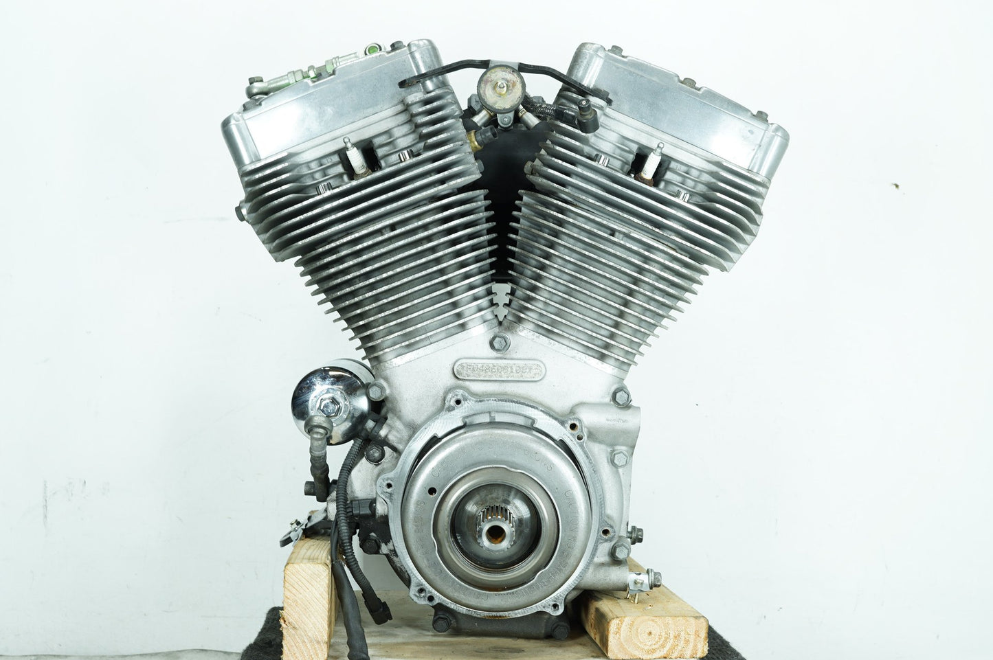 2007 - 2011 Harley-Davidson Touring Electra Glide EFI Twin Cam 96 Engine Motor 19260-08