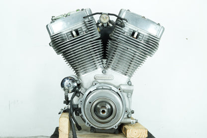 2007 - 2011 Harley-Davidson Touring Electra Glide EFI Twin Cam 96 Engine Motor 19260-08