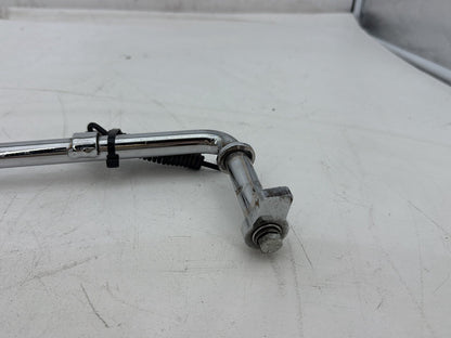 2005 Harley Heritage Softail Classic OEM Left Side Jiffy Kick Stand &amp; Spring