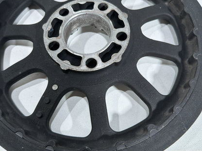 11 Harley Heritage Softail Classic FLSTC OEM Rear Driver Pulley Sprocket 66T 1"
