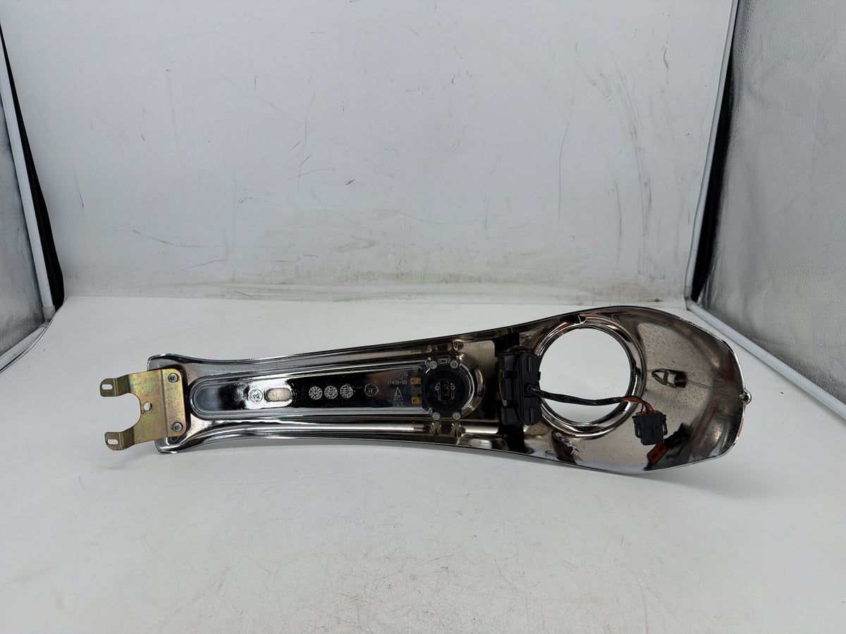 2003 Harley Softail Deuce FXSTDI OEM Fuel Gas Tank Dash Console NOKey