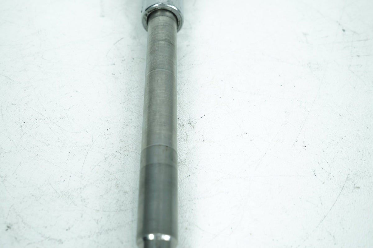 2002 Harley Softail FLSTFI Fat Boy OEM Front Wheel Axle Bolt Shaft