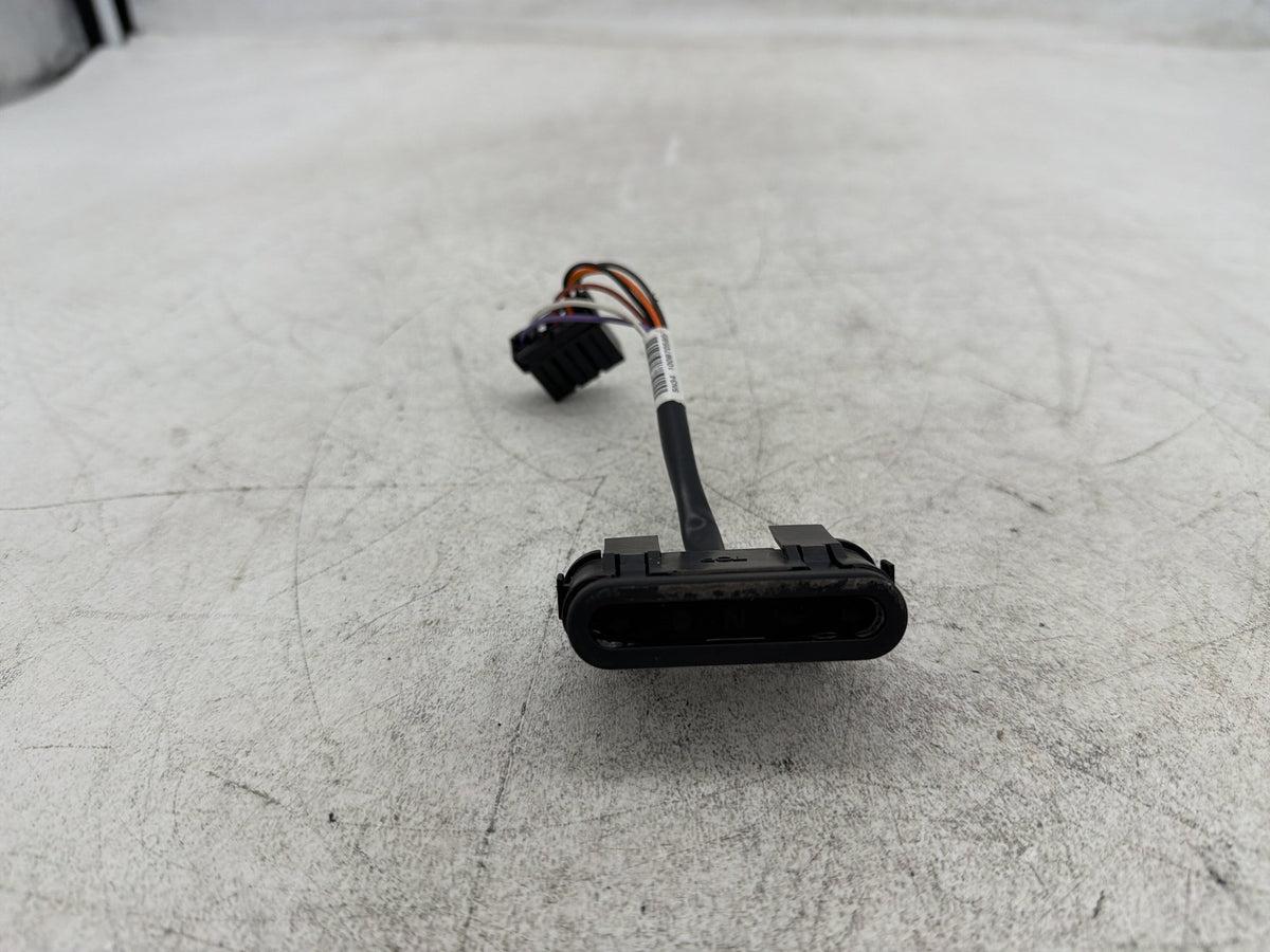 2010 Harley Electra Glide Touring Ultra OEM Dash Indicator Lamp Wire Plug In
