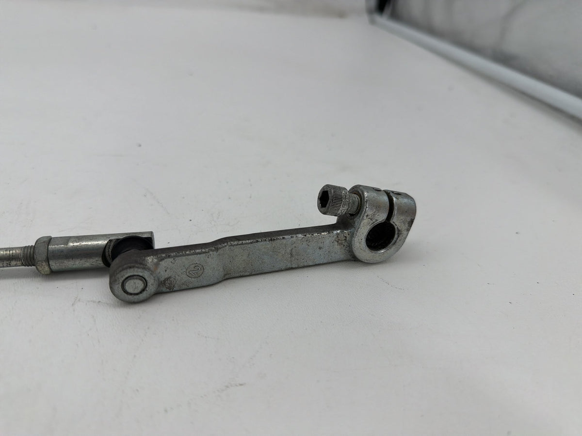 2002 Harley Electra Glide Touring Classic OEM Gear Shifter Lever w/ Rod linkage