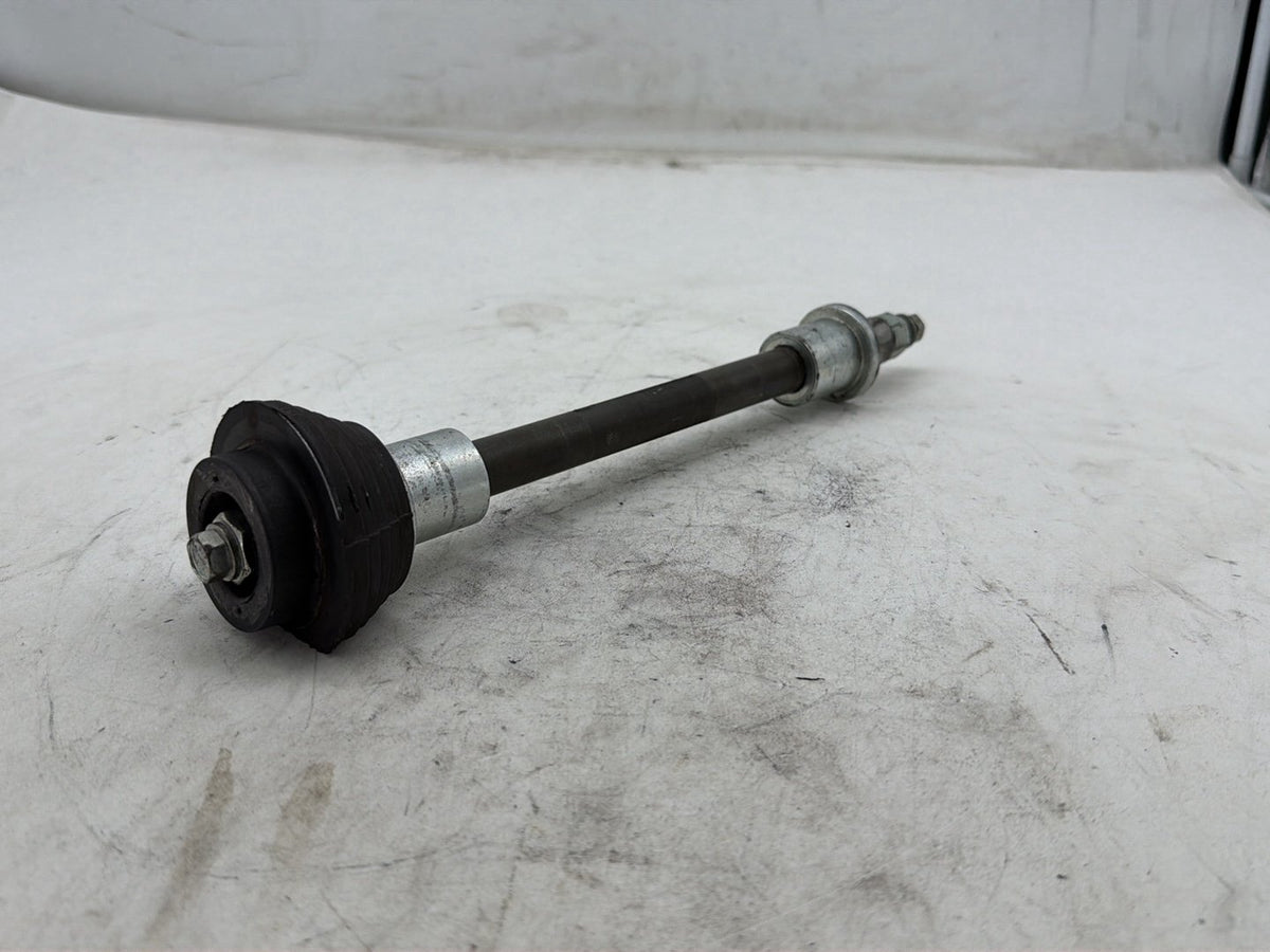 2012 Harley Electra Glide Touring Ultra OEM Rear Fork Swingarm Pivot Bolt Shaft