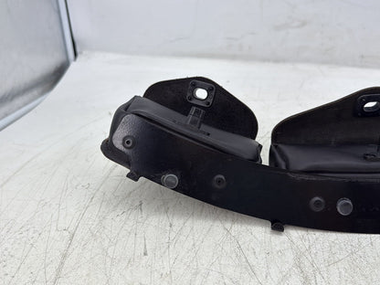 1998 Harley Touring FLHTCUI Electra Glide Ultra OEM Front Onboard Tool Bag Leather Storage