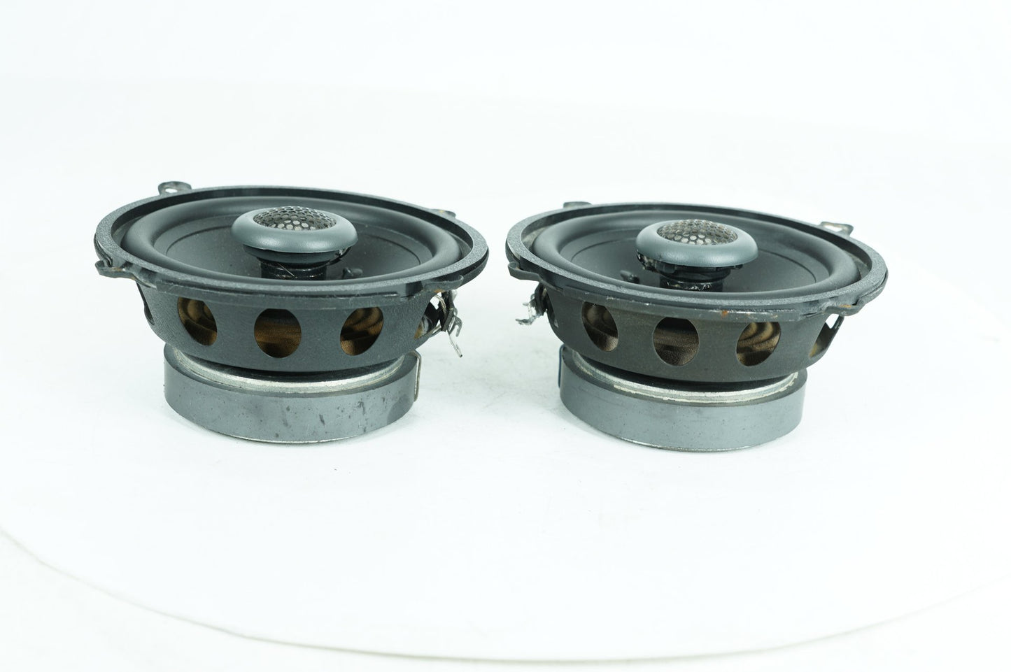1999 - 2006 Harley-Davidson Touring Electra Glide Classic Left Right Sound Audio Speakers FKB113