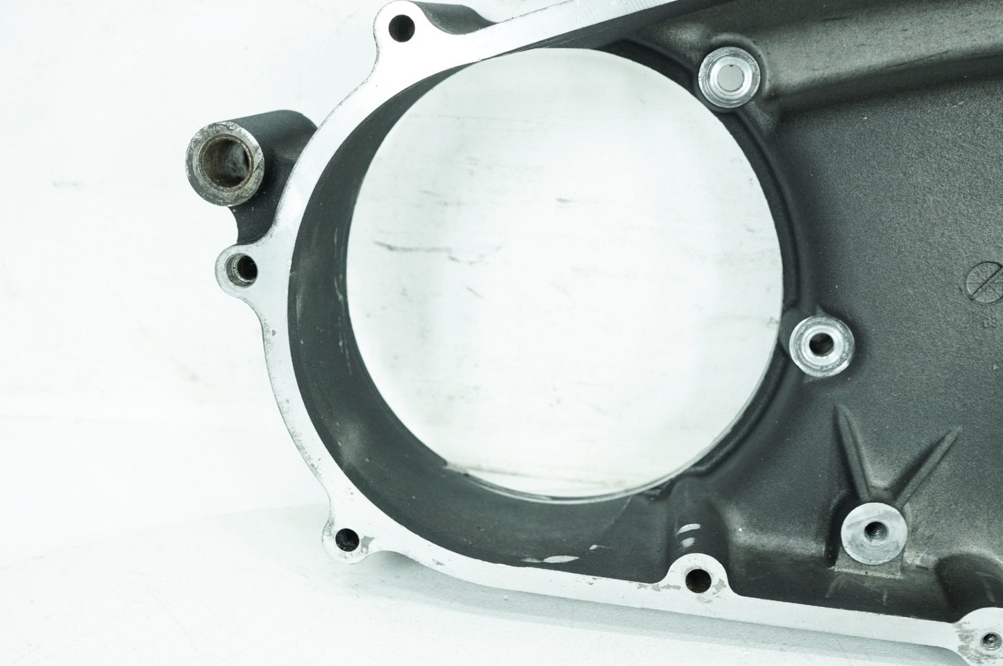 2012 Harley Touring FLHTK Electra Glide Ultra OEM Inner Primary Clutch Cover