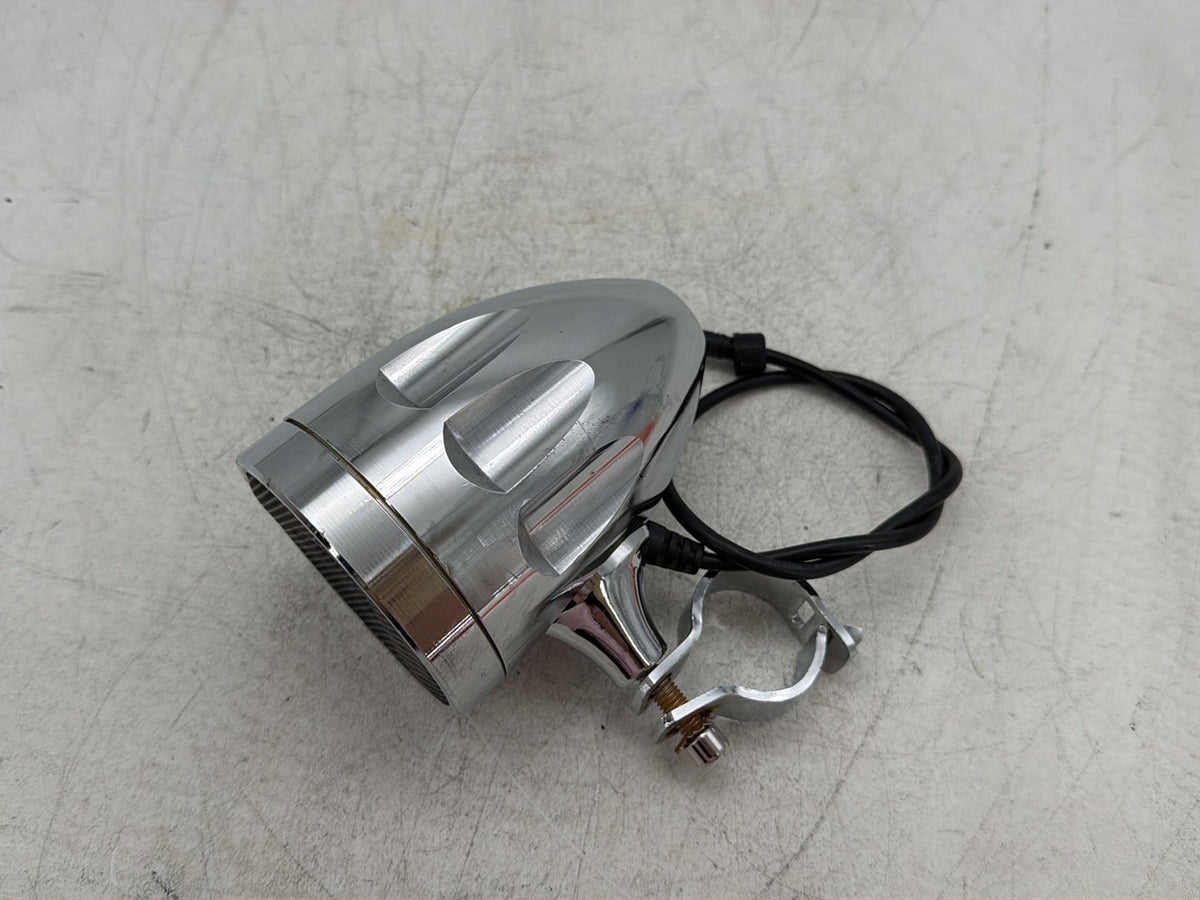 2004 Harley Road King Touring Classic OEM Front 1 Sound Handlebar Audio Speaker