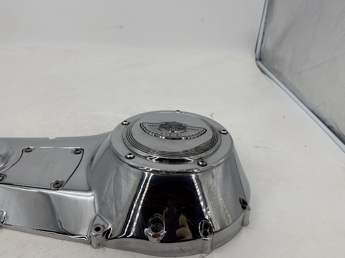 1999 - 2006 Harley-Davidson Touring Road King Classic Outer Primary Clutch Cover 60685-99