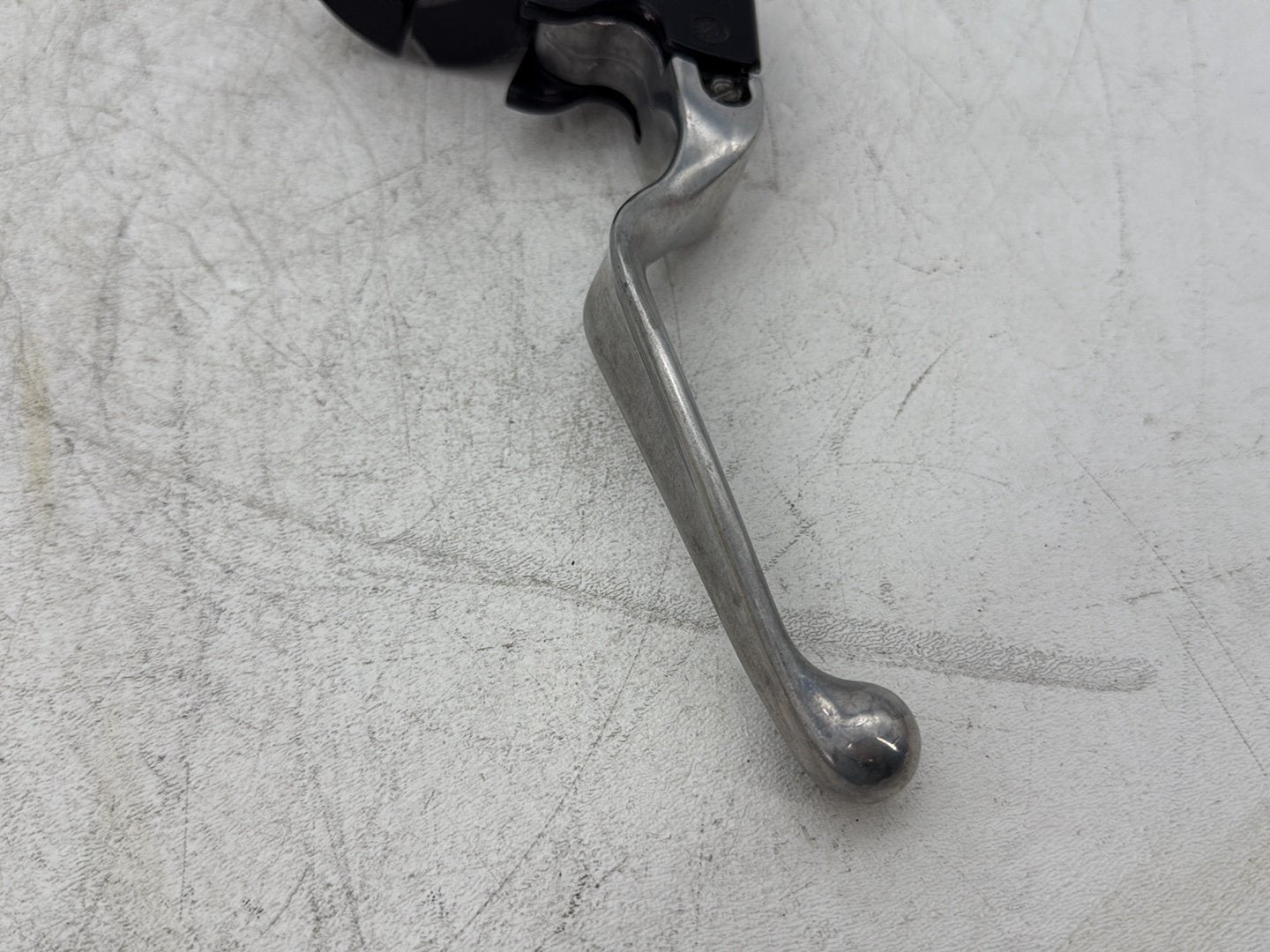 2005 Harley Electra Glide Touring Ultra FLHTCUI OEM Front Left Hand Clutch Control Lever