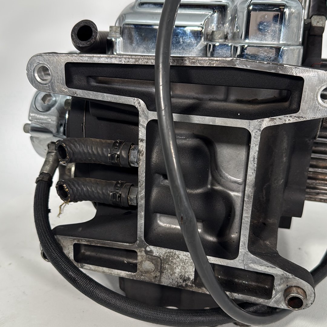 1999 - 2006 Harley-Davidson Touring Electra Glide Classic 5 Speed Transmission Gearbox 34740-02A