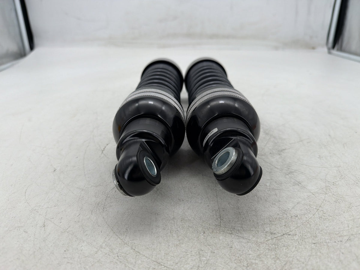 2012 Harley Street Glide Touring FLHX Left Right Shock Absorbers Progressive 14"