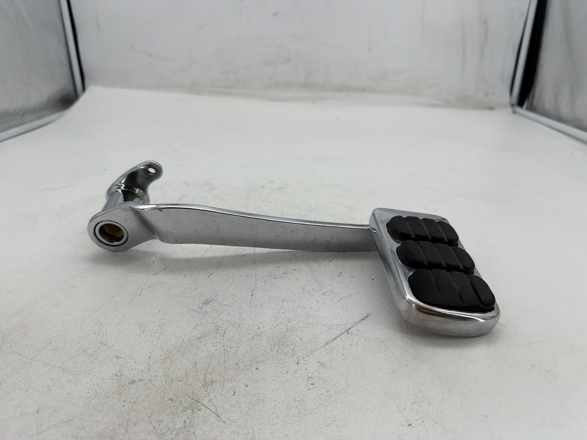 2002 Harley Electra Glide Touring Classic OEM Foot Brake Control Lever Pedal